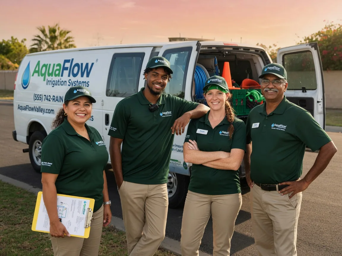 Irrigation Installation company in New Concord, KY