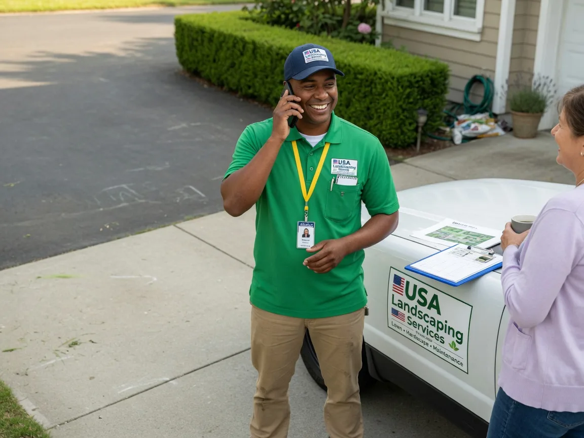 Lawn Care New Concord, KY FAQs